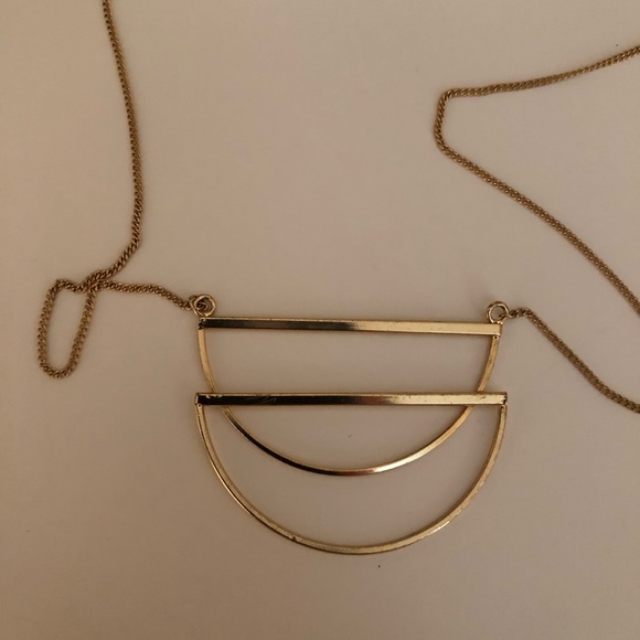 Nordstrom Long Necklace - Picture 2 of 3